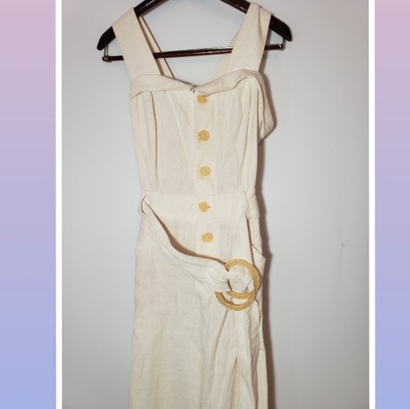 🌾Anthropolgie Jumpsuit🌾 - Picture 2 of 6